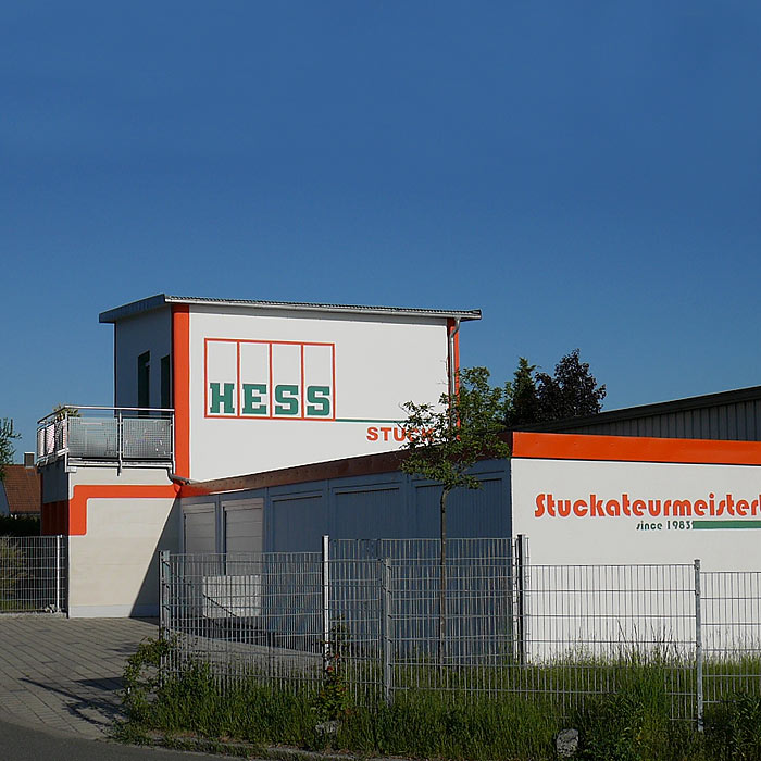 Hess Stuck GmbH Heilsbronn